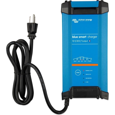 Victron Energy Blue Smart 12/30 Loodaccu-lader 12 V Laadstroom (max.) 30 A