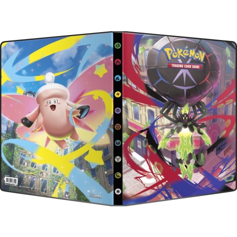 Pokemon TCG Perfect Order 9-Pocket Portfolio