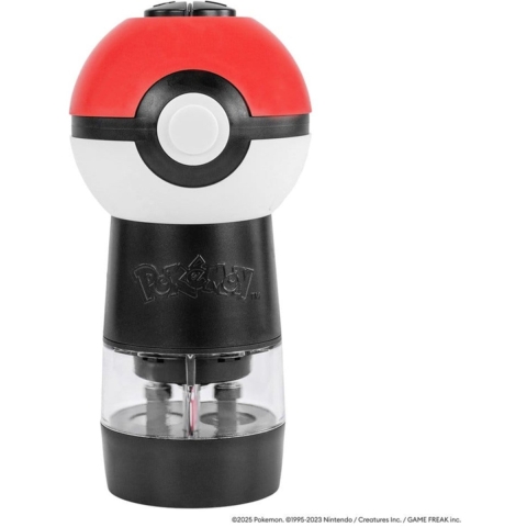 Pokémon Spice Mill - Pokeball