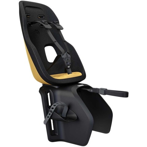Nexxt 2 Maxi Achterstoeltje Burnished yellow