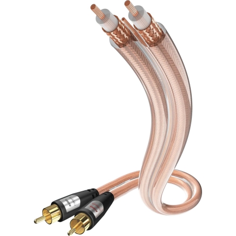 in-akustik Star Audio kabel Cinch, 1,5 m