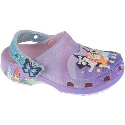 Baby klompen Crocs Bluey