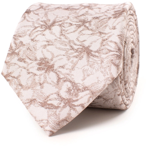 Tresanti Stropdas giotto brushed flowers trtika467/101