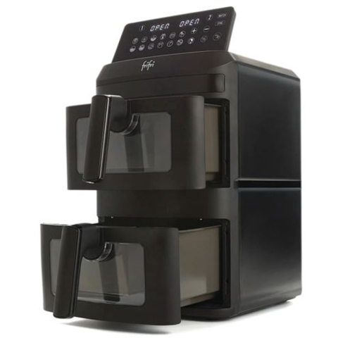 Frifri Airfryer Duo Slim FR08130128BLP |  | 5412144654370