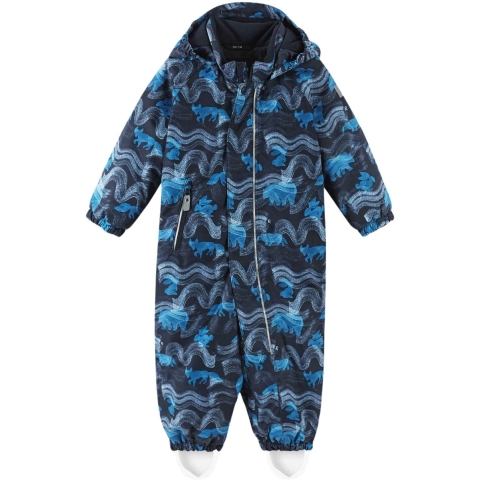 Reima Skipak - Puhuri - Navy - Reima - 1½ jaar (86) - Skipak