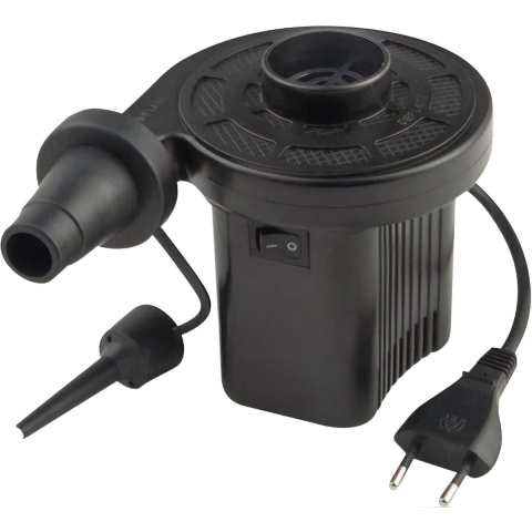 Camping Check Elektrische pomp - Power - 230V/150W - Zwart - Camping Check - OneSize - Toebehoren