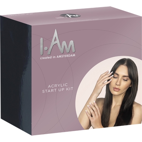 I.Am Acrylic Start Up Kit