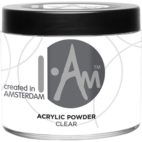 I.Am Acrylic Powder Clear   250gr