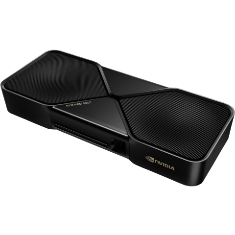 NVIDIA® RTX PRO 6000 Blackwell grafische kaart