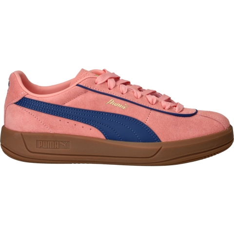 PUMA Dames PUMA Club Klassika Suède Sneakers