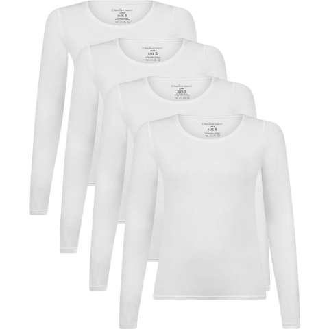 Bamboo Basics Lange Mouw