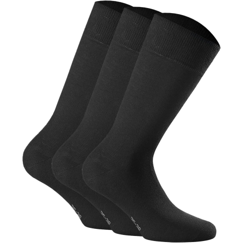 Rohner Cotton Ii 3-Er Pack Sokken