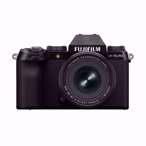 Fujifilm X-S20 16-50mm Kit |  | 4547410553246
