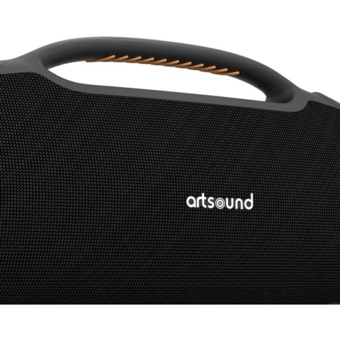 ArtSound PWR04 Zwart |  | 5420020106950