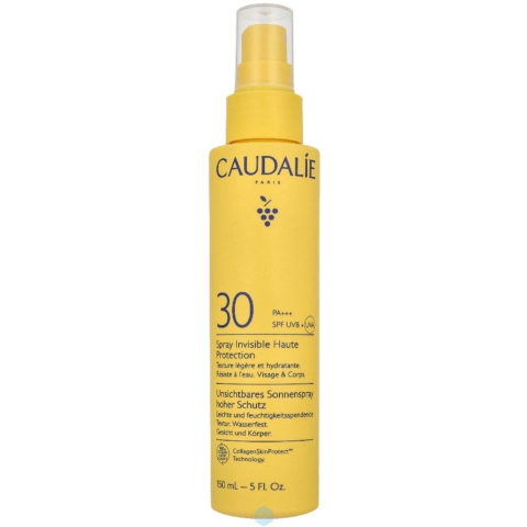 Caudalie Vinosun Protect High Protection SPF30 Invisible Spray 150 ml