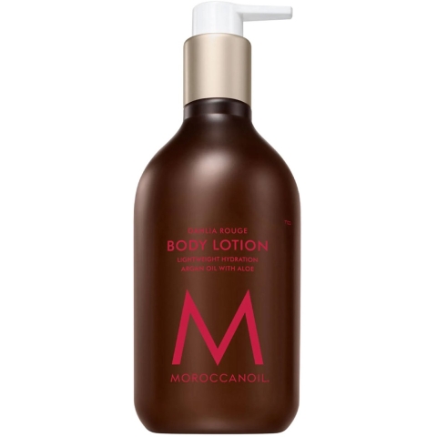 Moroccanoil Body Lotion 360ml Dahlia Rouge