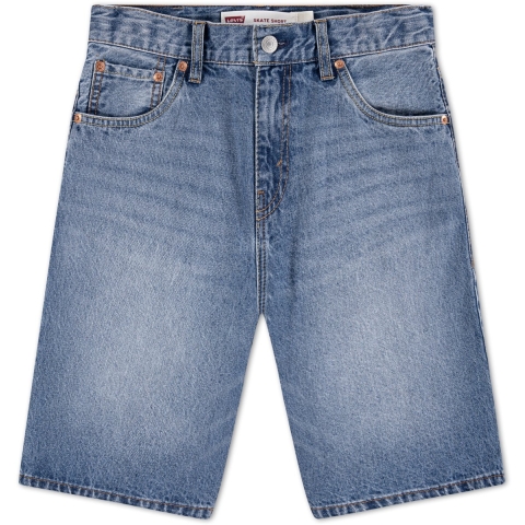 Levis Shorts - Denim - Skate - Indigo Champion - Levis - 8 jaar (128) - Shorts