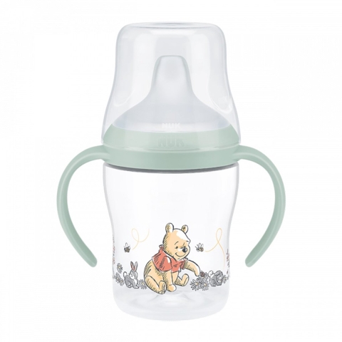 Nuk Drinkbeker m. Handvat/Drinkdeksel - Perfecte match - 150 ml  - Nuk - OneSize - Beker