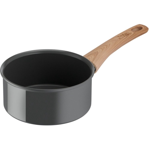 Tefal Renew - Steelpan 18 cm - Aluminium - Grijs