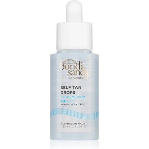 Bondi Sands Self Tan Drops Light/Medium