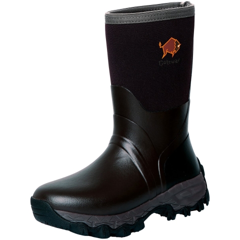 Gateway1® Dames laarzen Woodwalker Lady 11, zwart, Maat: 41