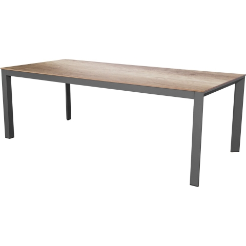 SenS-Line elena tuintafel 220x100cm hpl