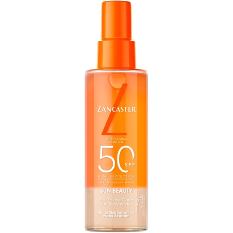 Lancaster Sun Beauty Body Water SPF50 150 ml