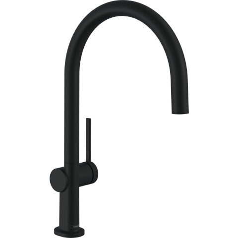 Hansgrohe Talis M54 - Keukenmengkraan - Hoogte uitloop 39 cm - Mat zwart