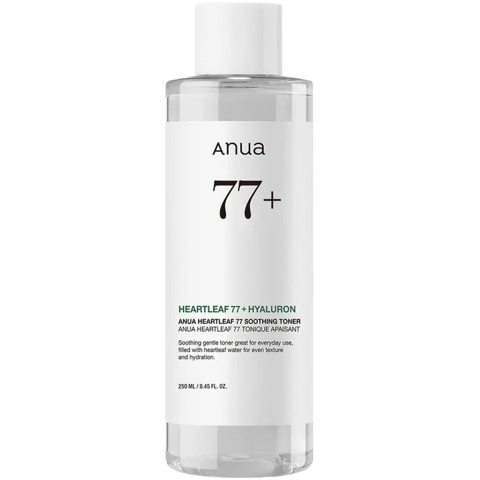 Anua Heartleaf 77% Soothing Toner 250ml