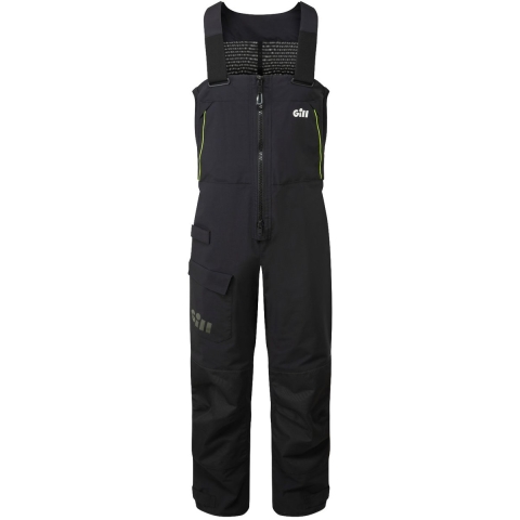 Gill OS26T Offshore zeilbroek zwart heren, MT