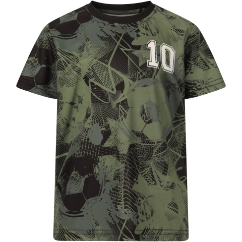 T-shirt kind Zigzag Seelo