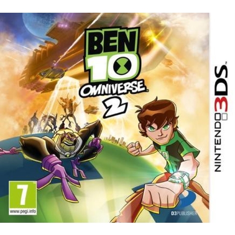 Ben 10 Omniverse 2