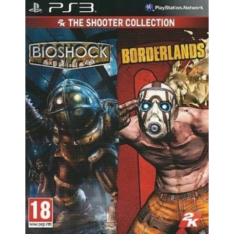 Bioshock / Borderlands Pack