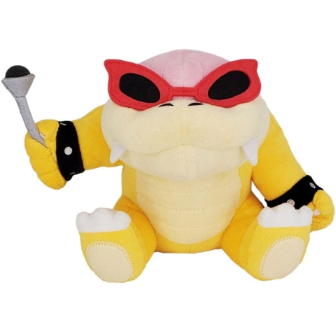 Super Mario Pluche - Roy Koopa (15cm)