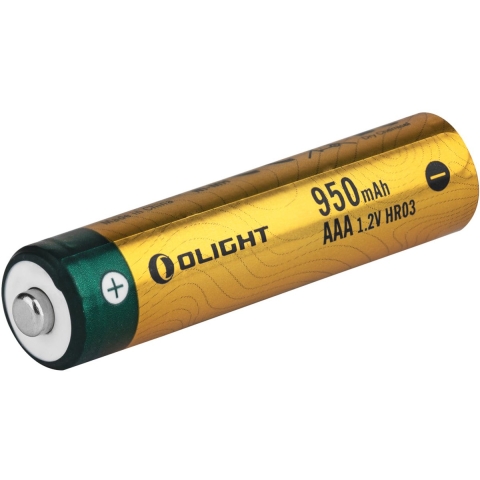 OLight Ostation B pro AAA batterij (potlood) NiMH 950 mAh 1.2 V 12 stuk(s)