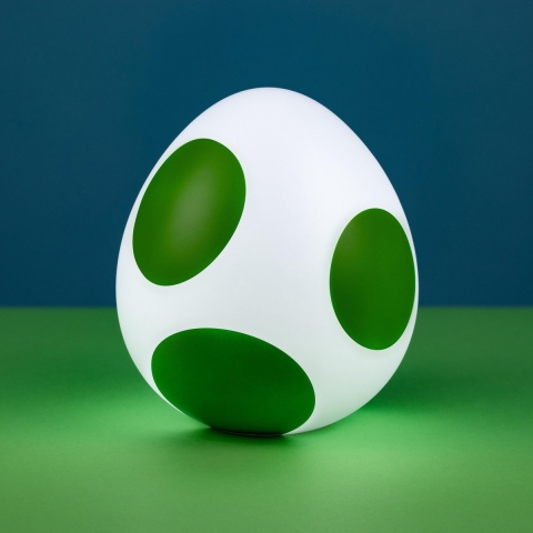 Paladone Super Mario Yoshi Egg Light