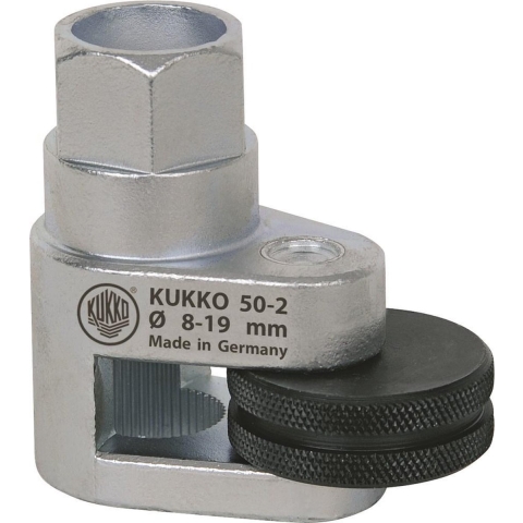 Kukko Tapeinduitdraaier | spanbereik 8-19 mm | 1 stuk - 50-2 50-2