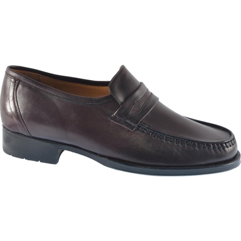 Van Bommel Sbm-40014-84-01 heren instappers sportief