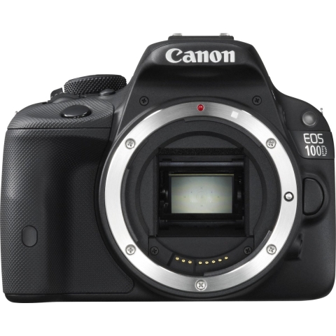 Canon EOS 100D | zwart