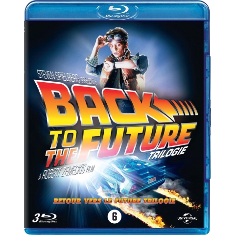 Back to the Future Trilogy
