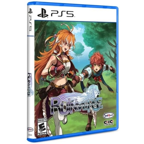 Ruinverse (Limited Run Games)
