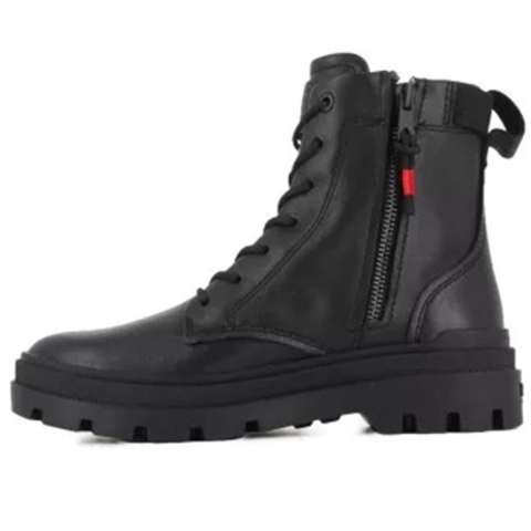 Dameslaarzen Palladium Pallagrade Officer L