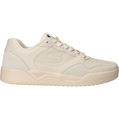 Skechers Koopa Court Volley Low Varsity Sneakers Heren