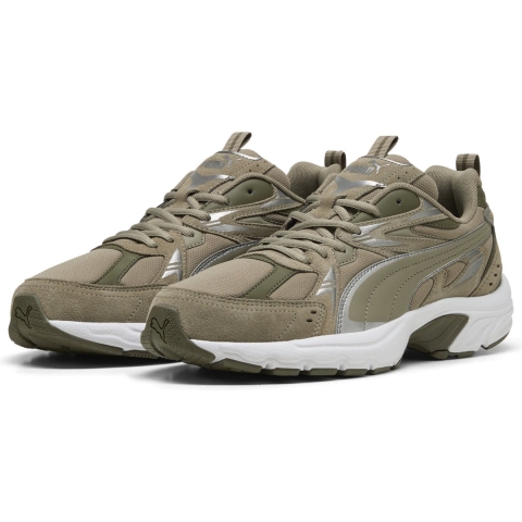 Puma Milenio Tech Suede Sneakers Heren