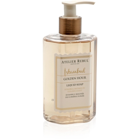 Atelier Rebul Istanbul Golden Hour Liquid Soap 250ml