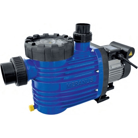 HRS MP frequentie geregelde zwembadpomp | MP Eco Touch Pro - HRS