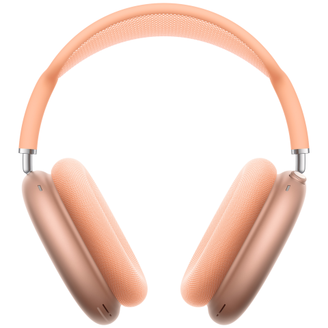 Apple Airpods Max 2 Draadloze Hoofdtelefoon Orange