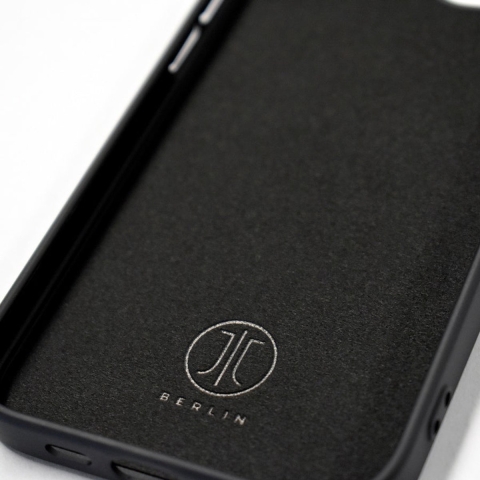 JT Berlin 11120 Backcover Samsung Galaxy A56 5G Zwart