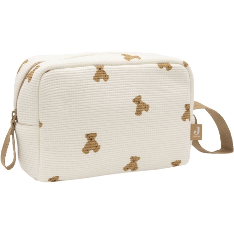 Etui Jollein Mini Teddy Bear Little Waffle