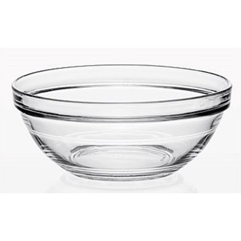 Duralex schaal Lys stapelbaar 17cm 6st